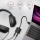 AXAGON ADA-12 Zewnętrzna karta dzwiękowa USB 2.0 48kHz/16-bit stereo, metal, kabel USB-A 15 cm - 722383 - zdjęcie 4